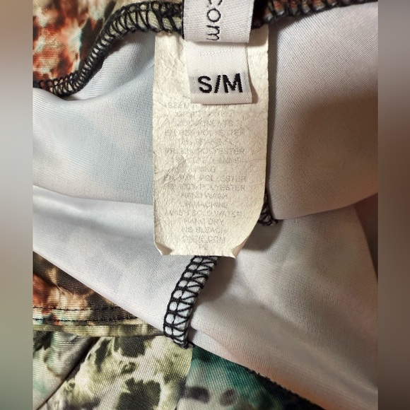 Onzie Yoga Leggings Womens Sz Sm/M - Picture 7 of 8